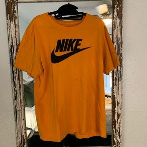 Nike Tee Shirt “The Nike Tee” women’s or unisex size L